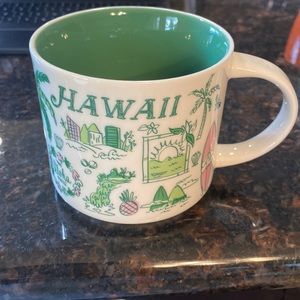 Starbucks Hawaii “Been There” mug